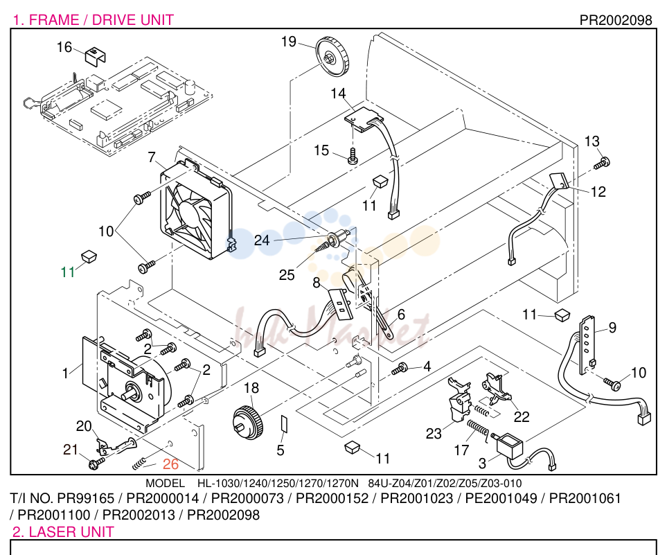 PAPER FEEDER
