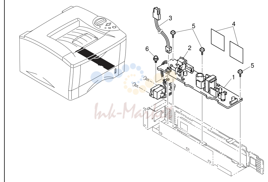8. ENGINE PCB