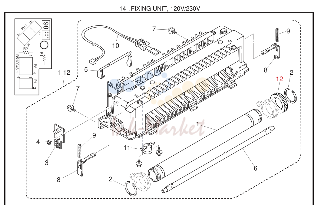 7. 13 . SCANNER PR2001065