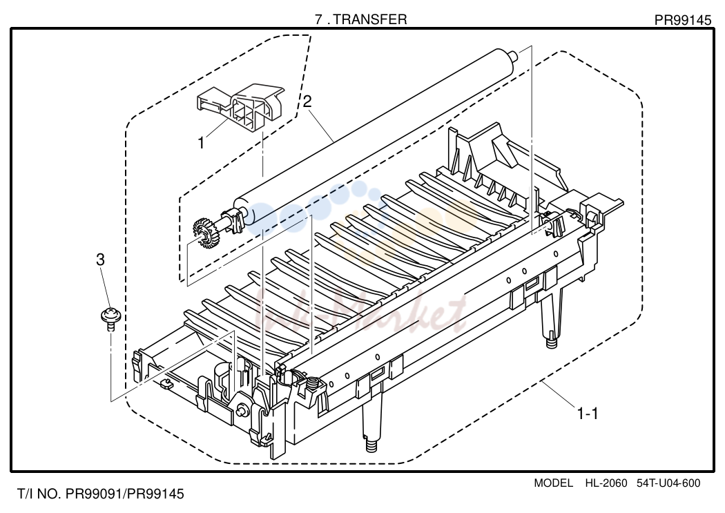 4. 6 . PCB ATTACHMENTS PR99031