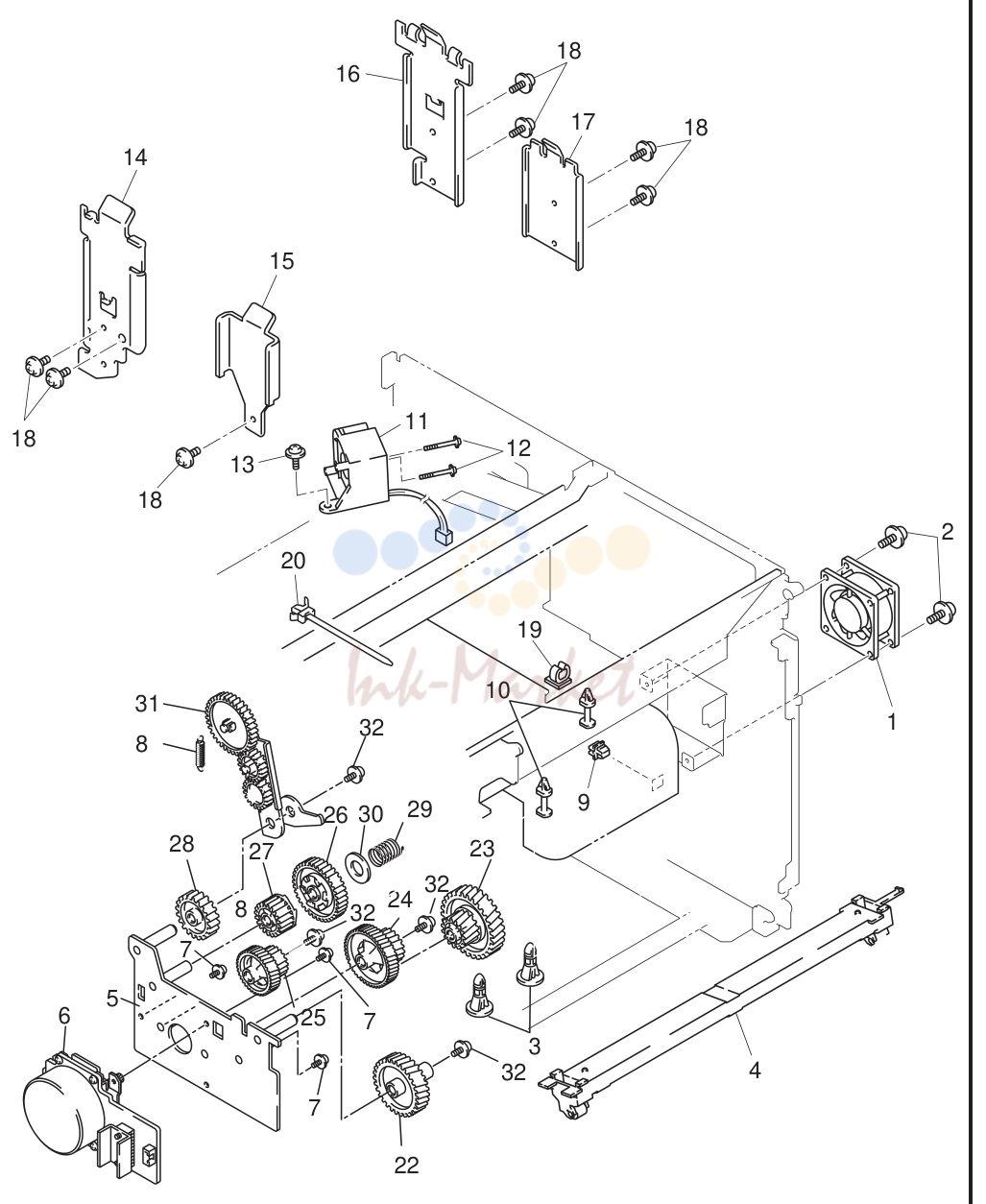 5. 8 . CHASSIS