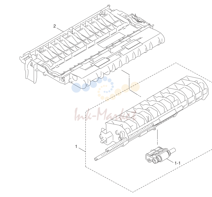 2. PAPER FEEDER