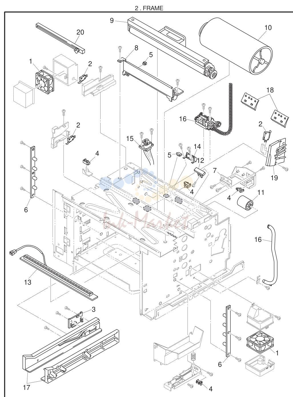 3. 2 . FRAME