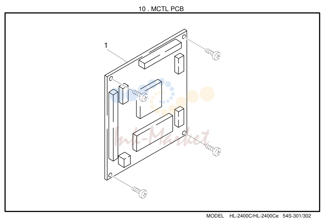 8. 10 . MCTL PCB