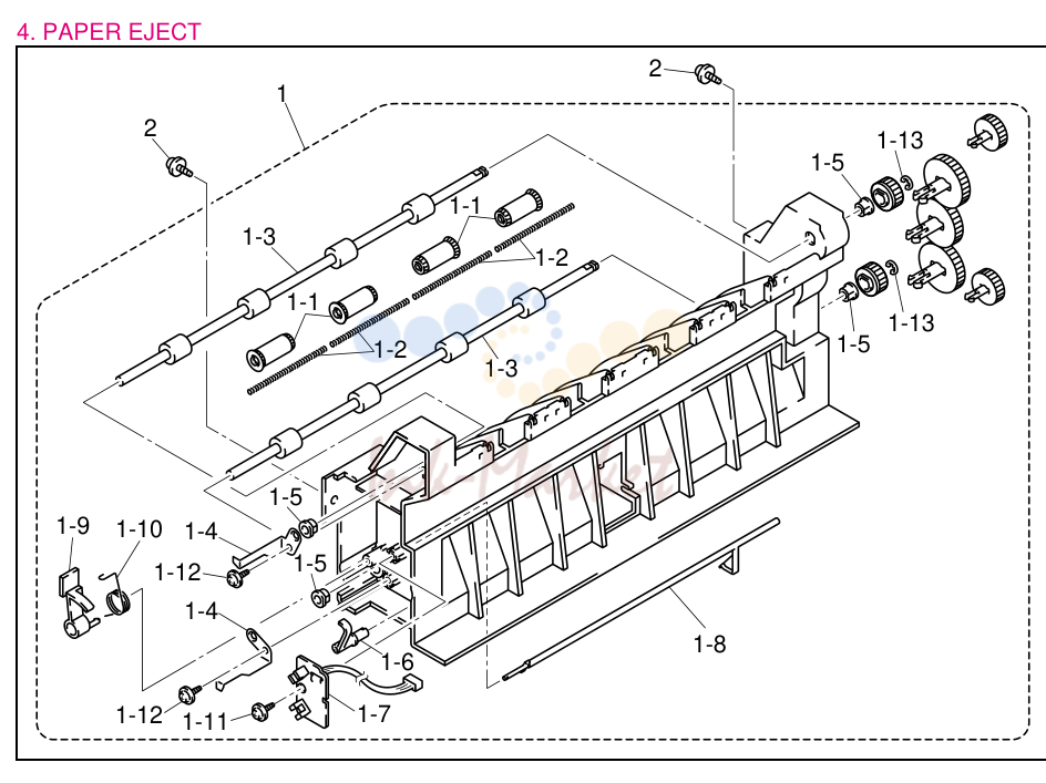 3. LASER UNIT