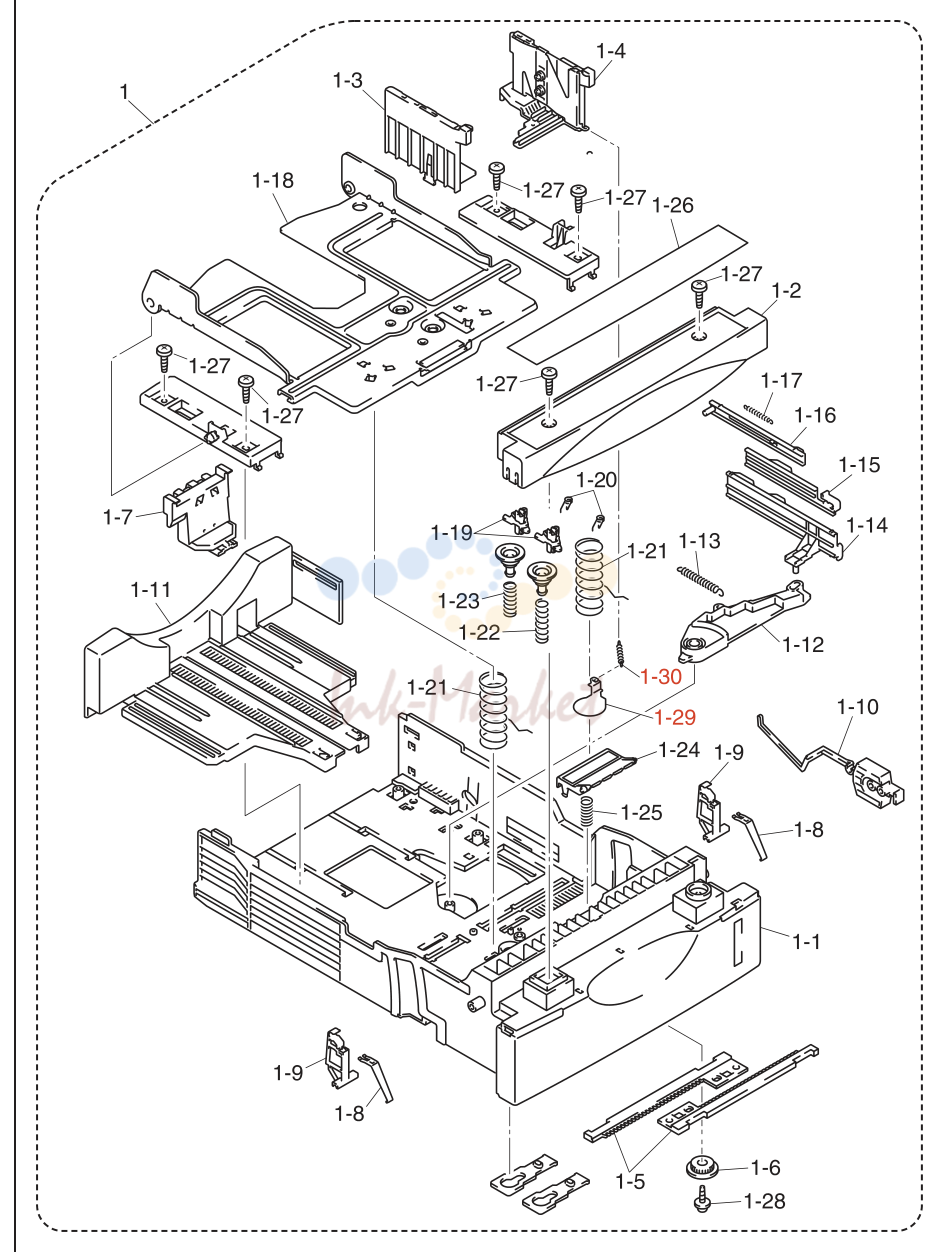 5. FIXING UNIT PR2002162