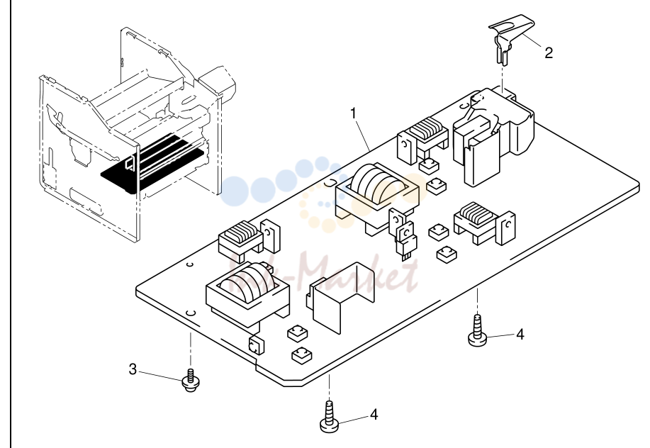 9. ENGINE PCB