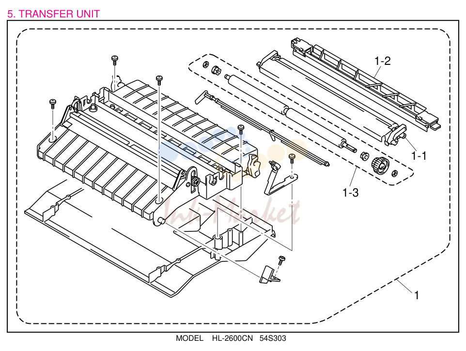 4. TRANSFER UNIT