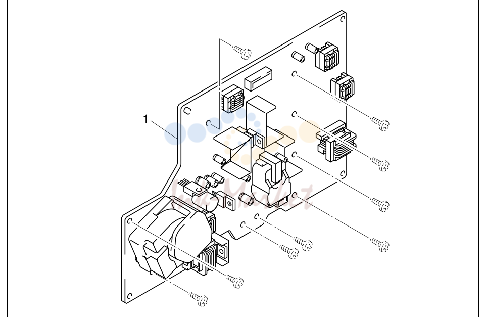 9. POWER SUPPLY UNIT