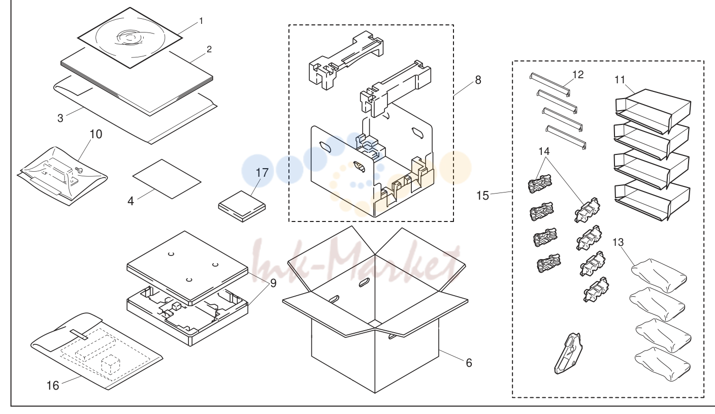 7. ACCESSORIES & PACKING