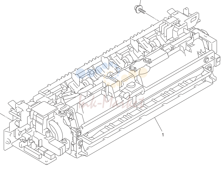 7. FUSER UNIT