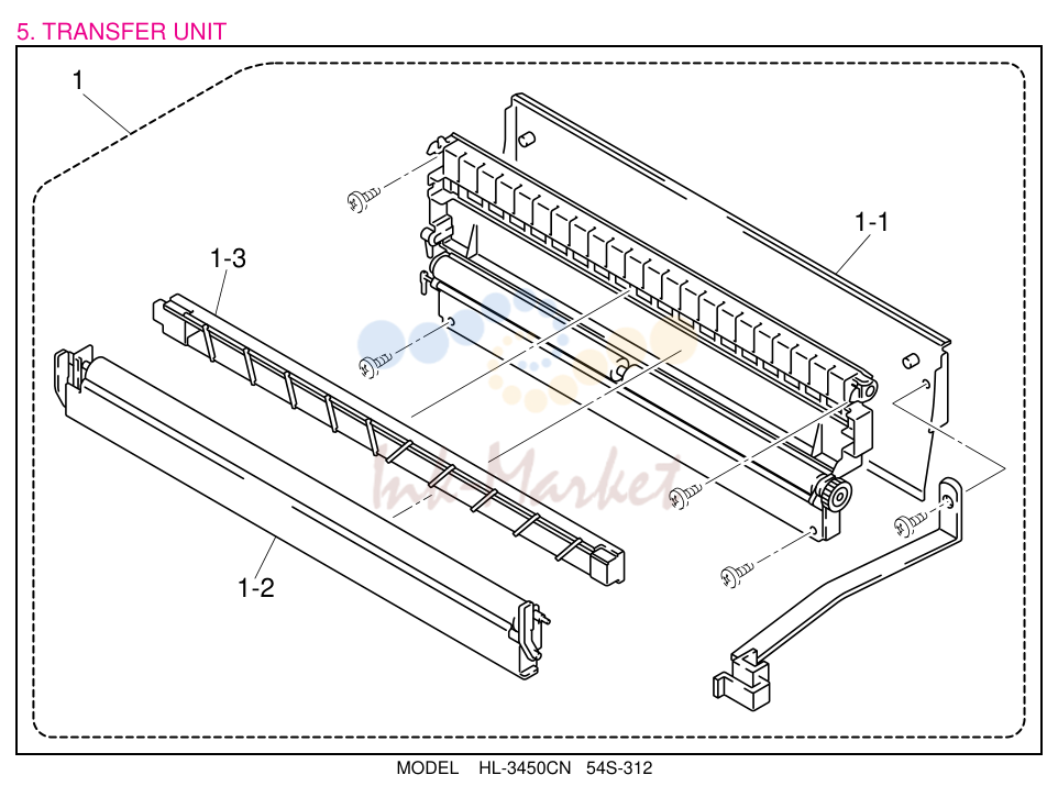 4. TRANSFER UNIT