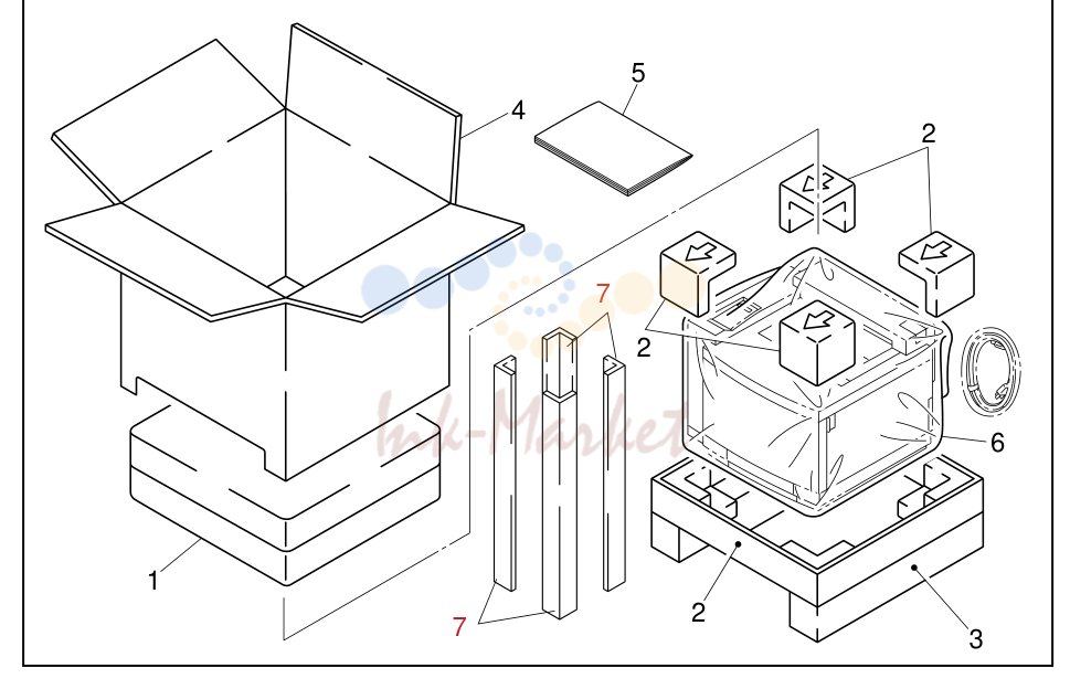 9. PACKING MATERIALS PR 2002175