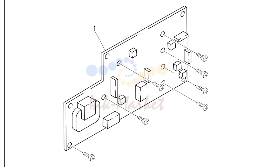 8. LOW-VOLTAGE POWER SUPPLY UNIT