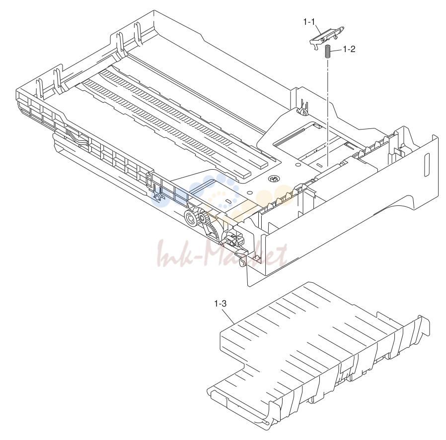 6. PAPER TRAY