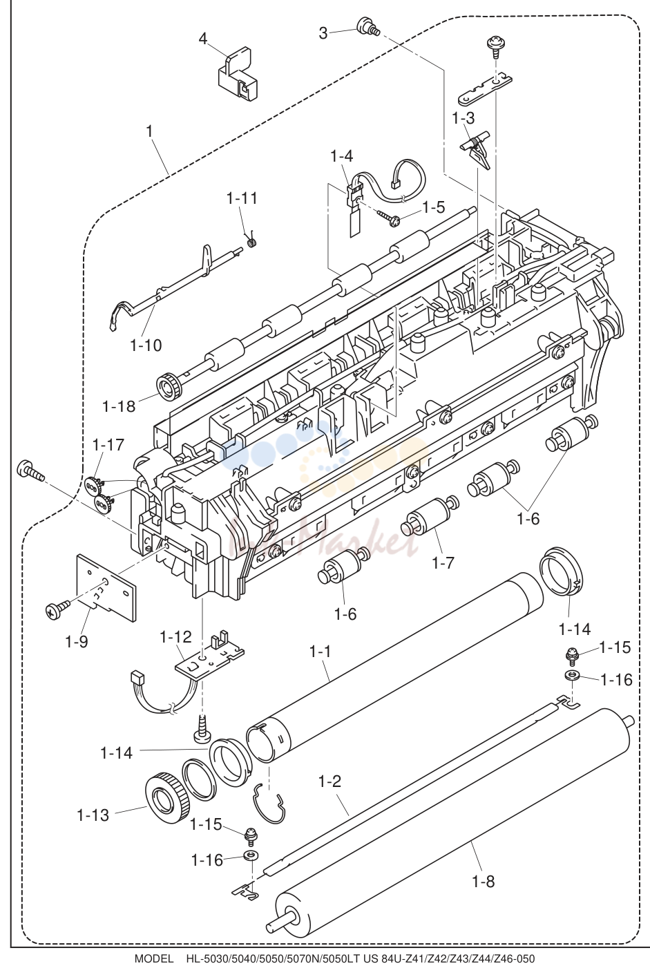 6. FIXING UNIT