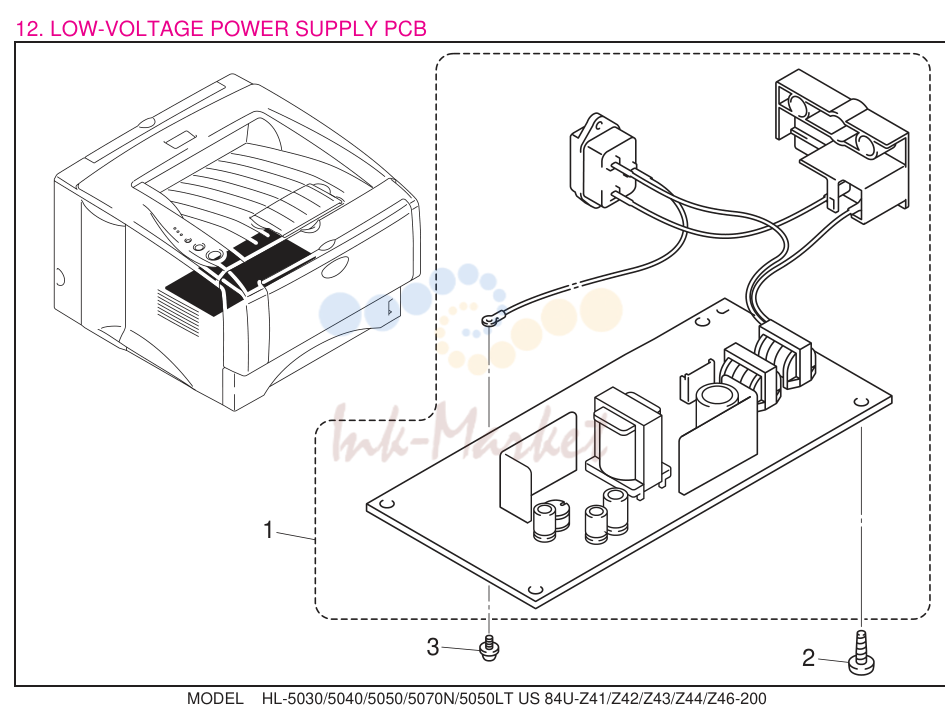 8. ENGINE PCB