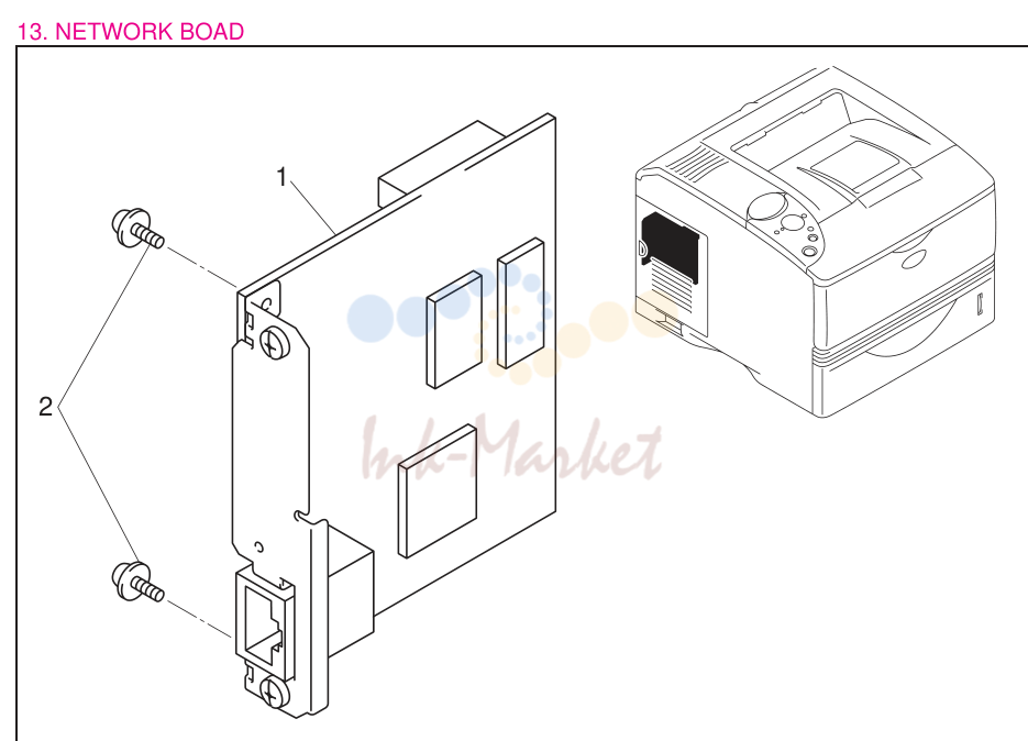 12. NETWORK BOAD