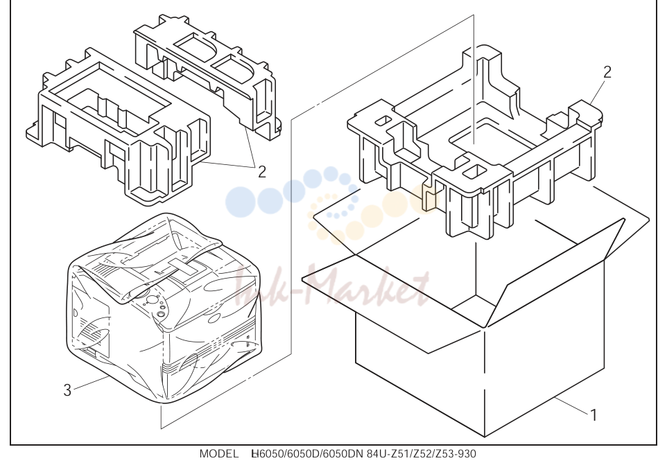 PERIODICAL MAINTENANCE PARTS