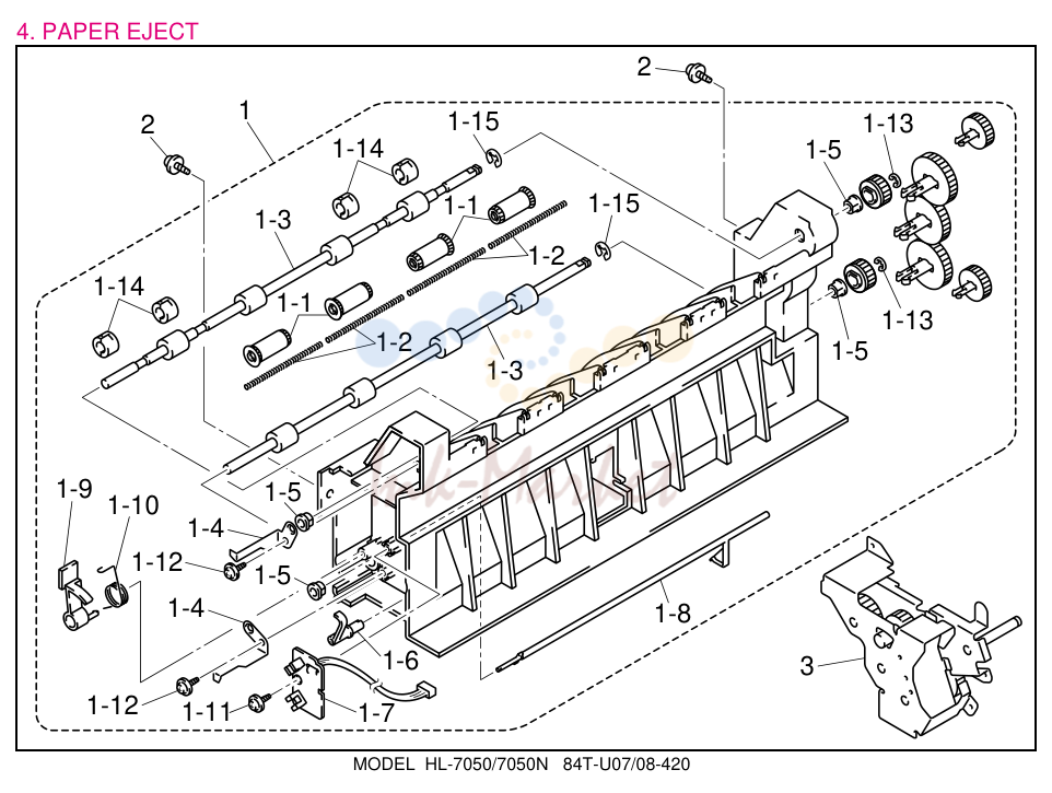 4. LASER UNIT