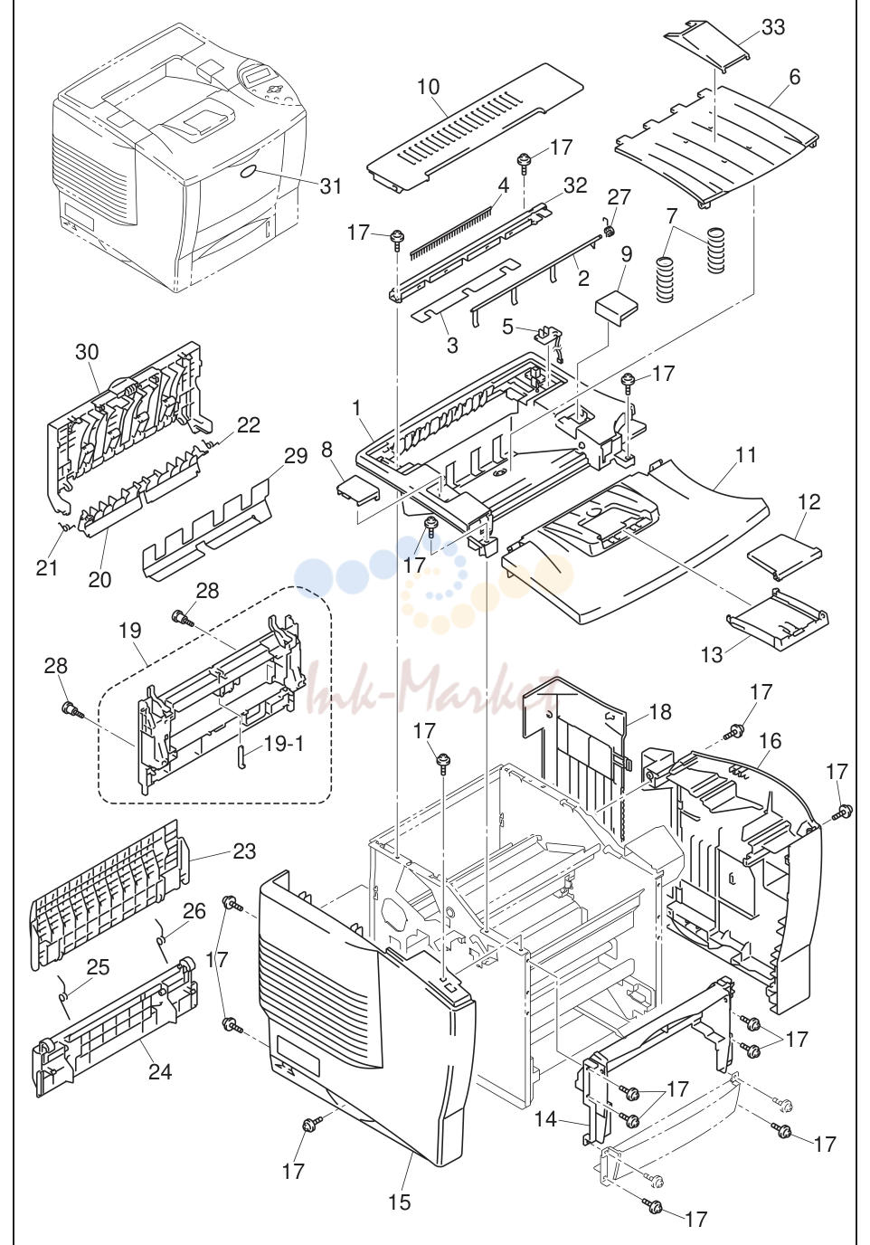 8. COVERS / LABELS