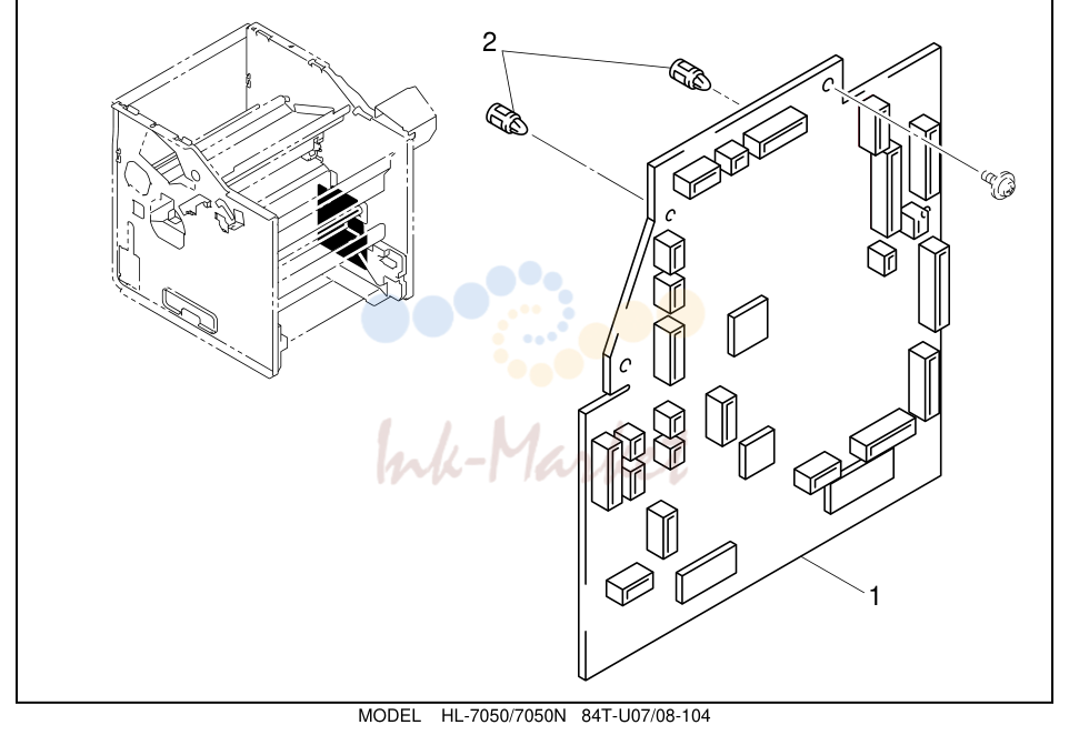 10. ENGINE PCB