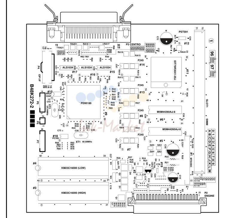 1. MAIN PCB