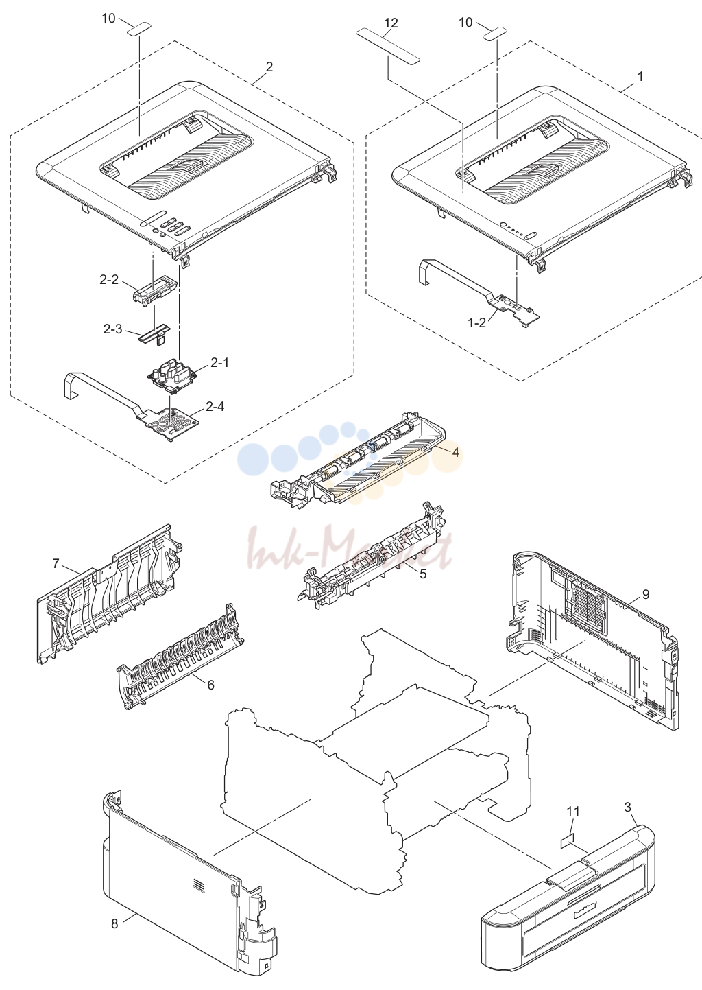 COVERS & LABELS