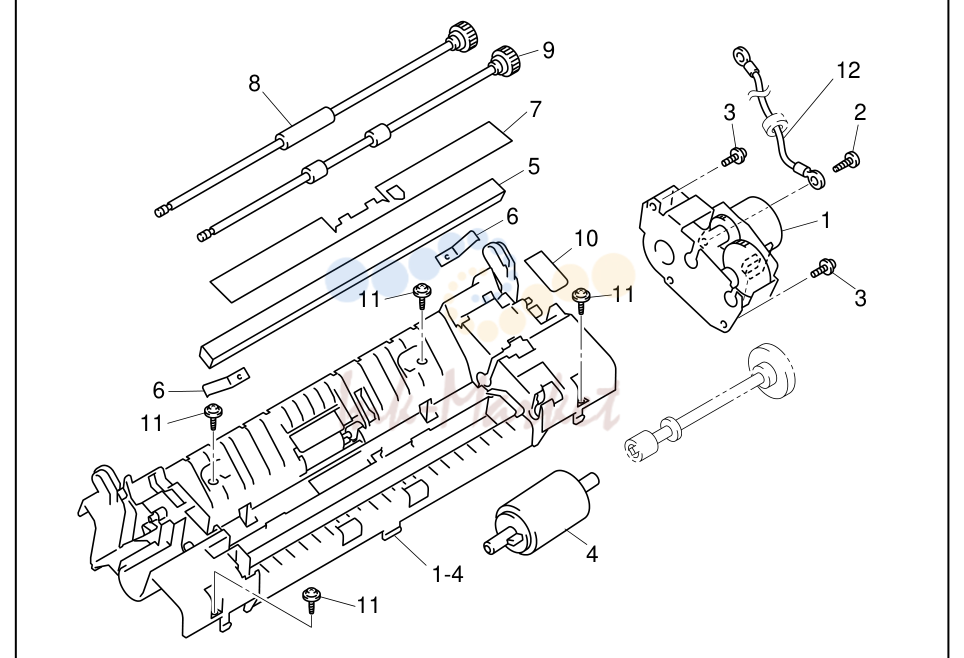 2. DRIVE UNIT