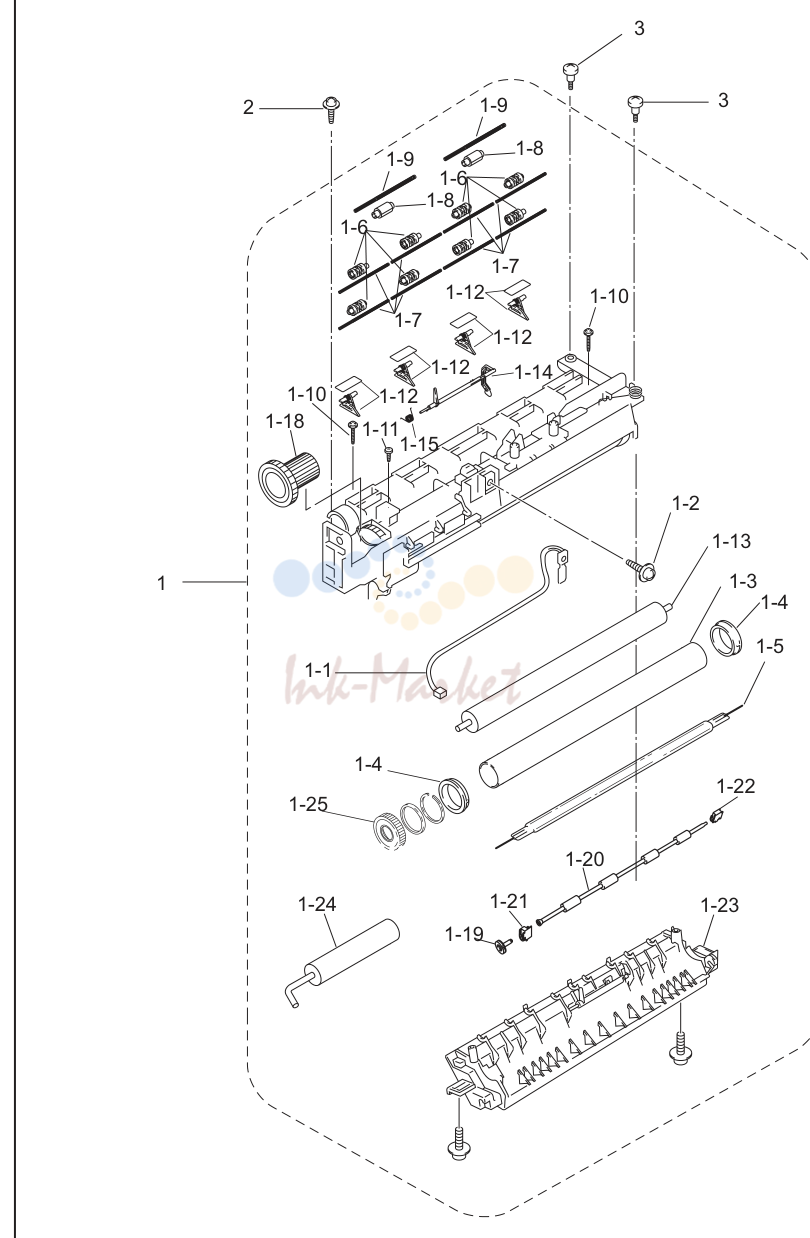 5. FIXING UNIT