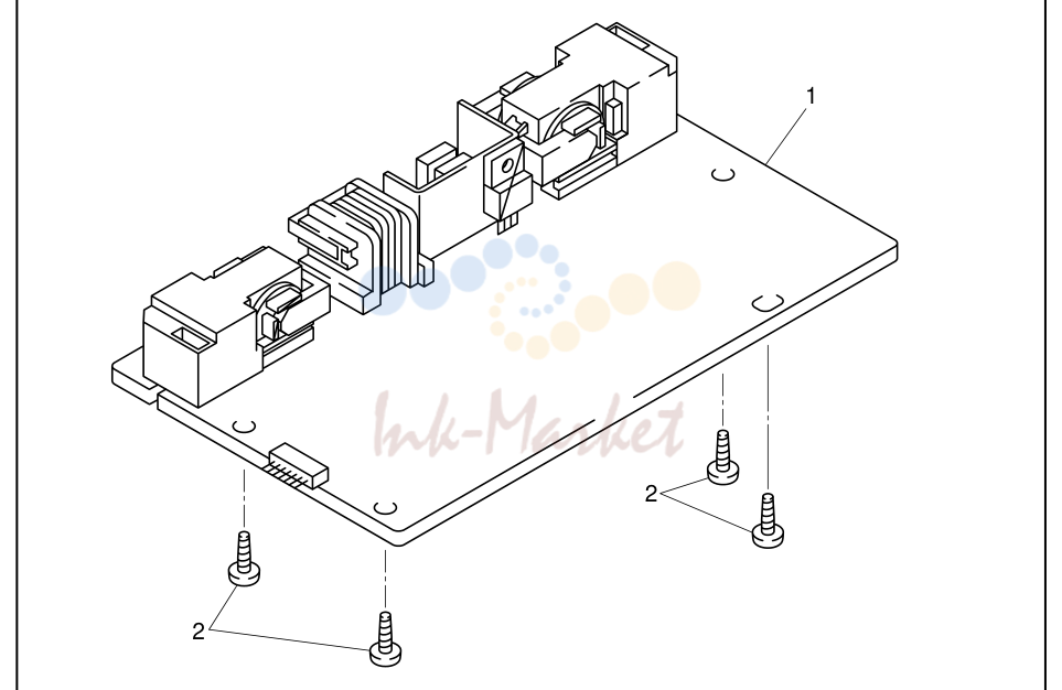 10. LOW-VOLTAGE POWER SUPPLY PCB