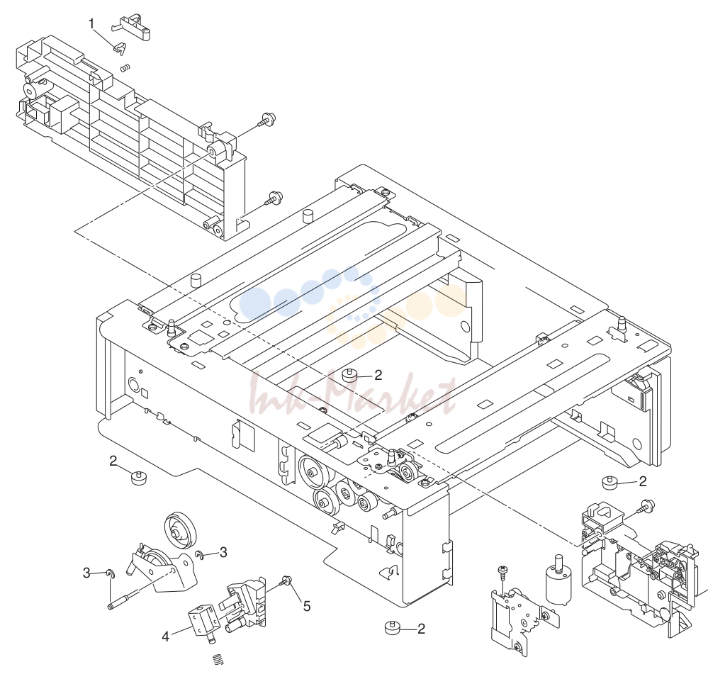 2. FRAME UNIT&DRIVE UNIT