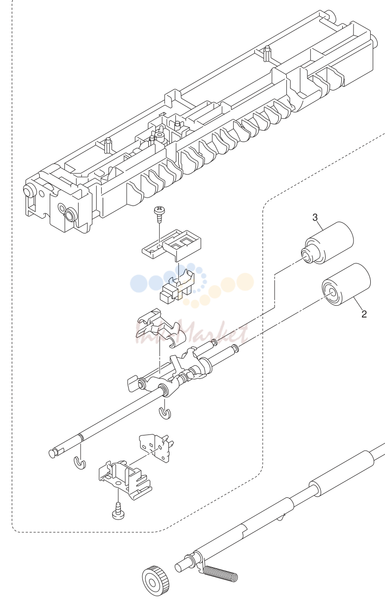 3. PAPER FEEDER