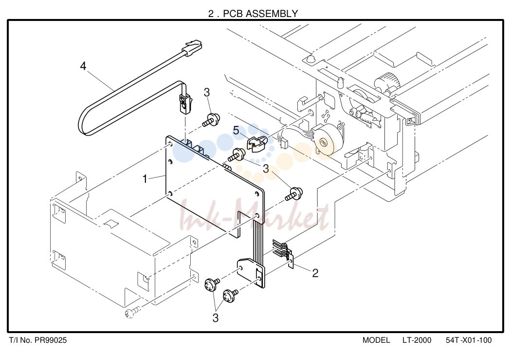 2. 2 . PCB ASSEMBLY