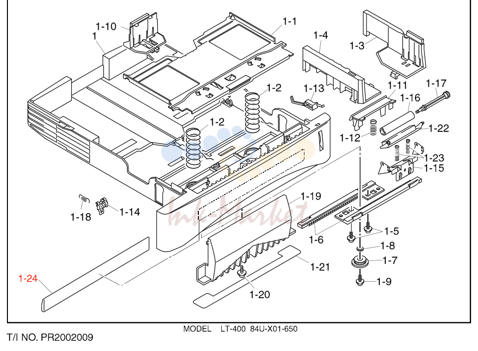 2. PAPER FEEDER