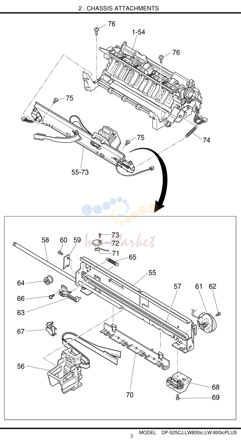 3. 2 . CHASSIS ATTACHMENTS