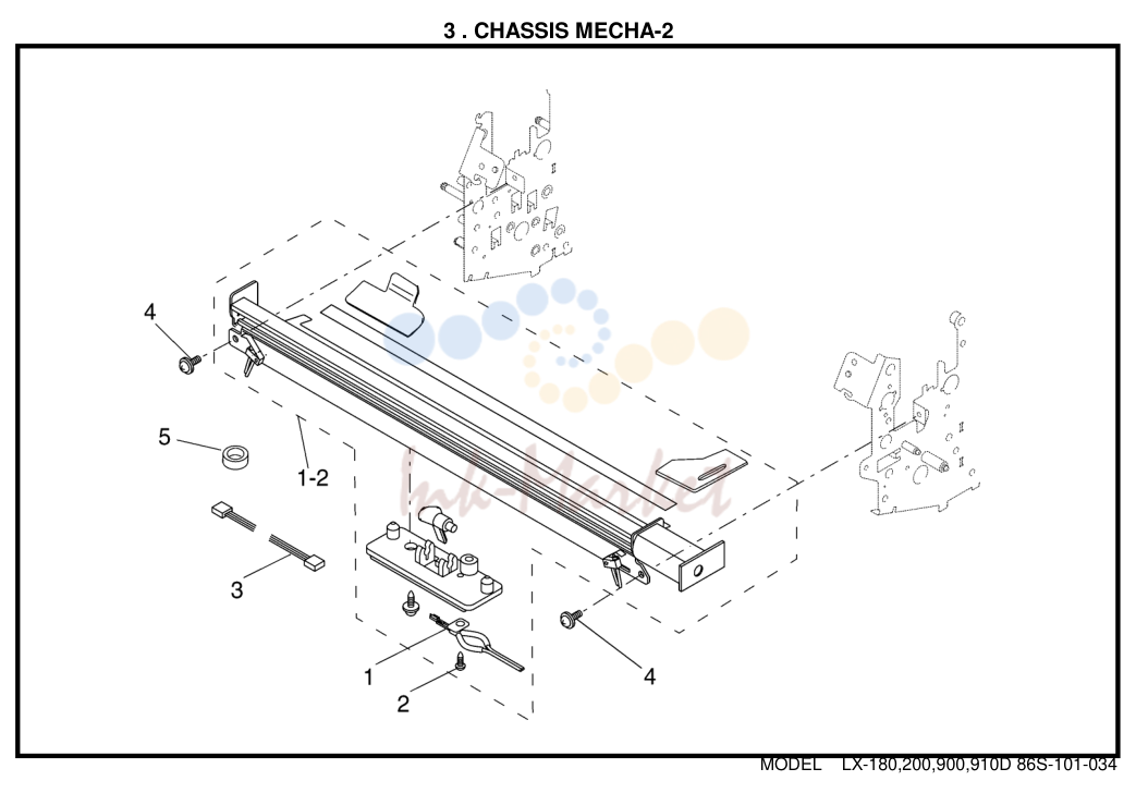 3. 3 . CHASSIS MECHA-2