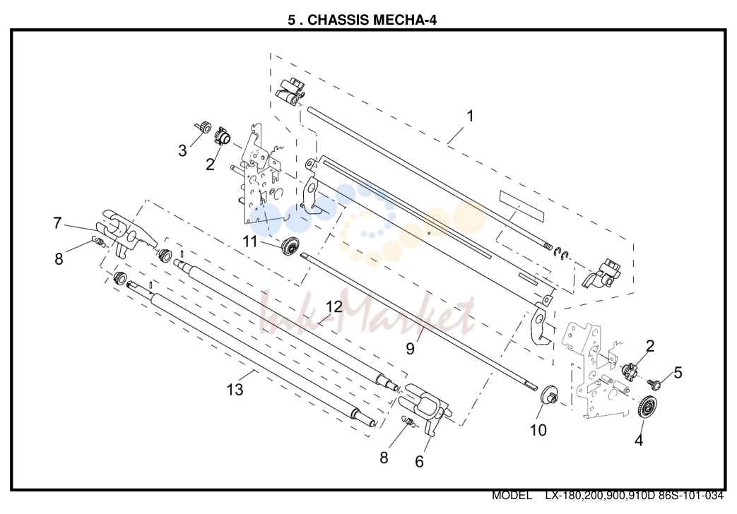 4. 5 . CHASSIS MECHA-4