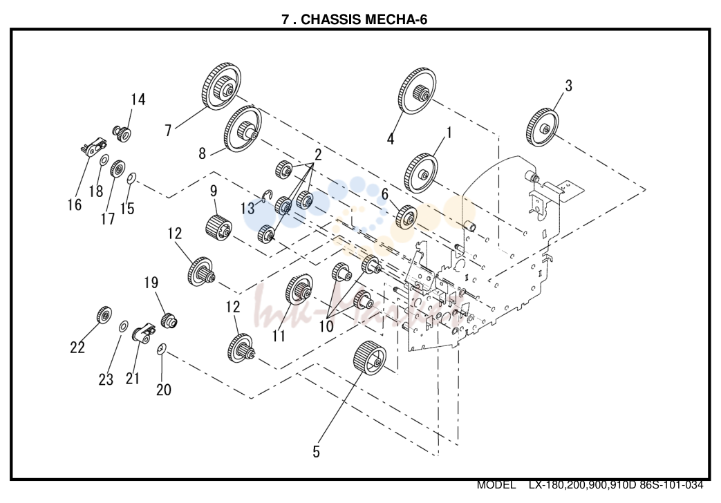 5. 7 . CHASSIS MECHA-6