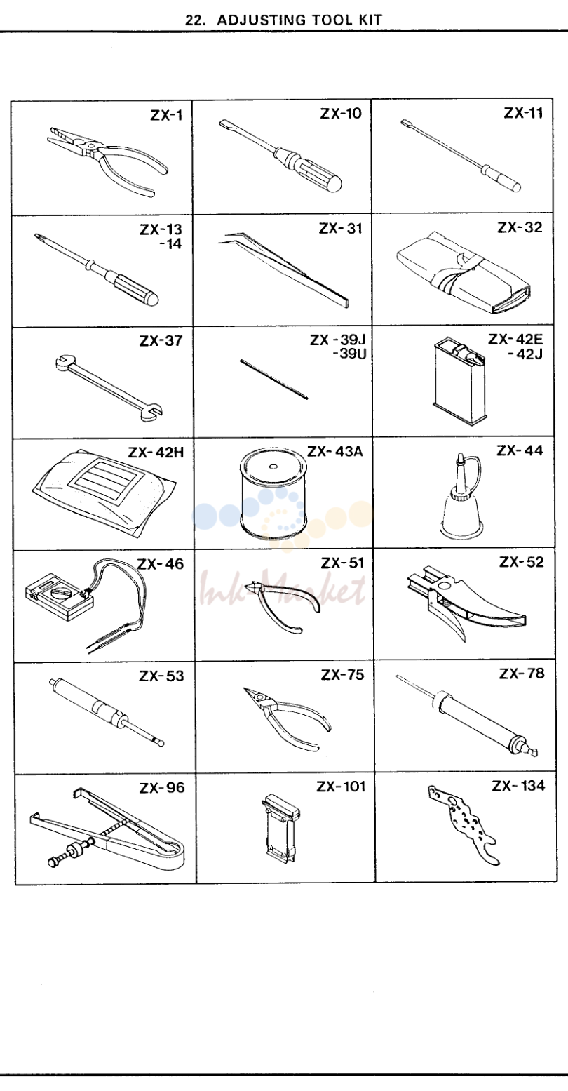 3. POWER CORDS