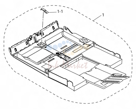 6. List6(PAPER TRAY)