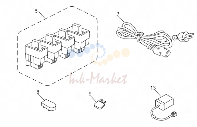 9. List9(ACCESSORIES)