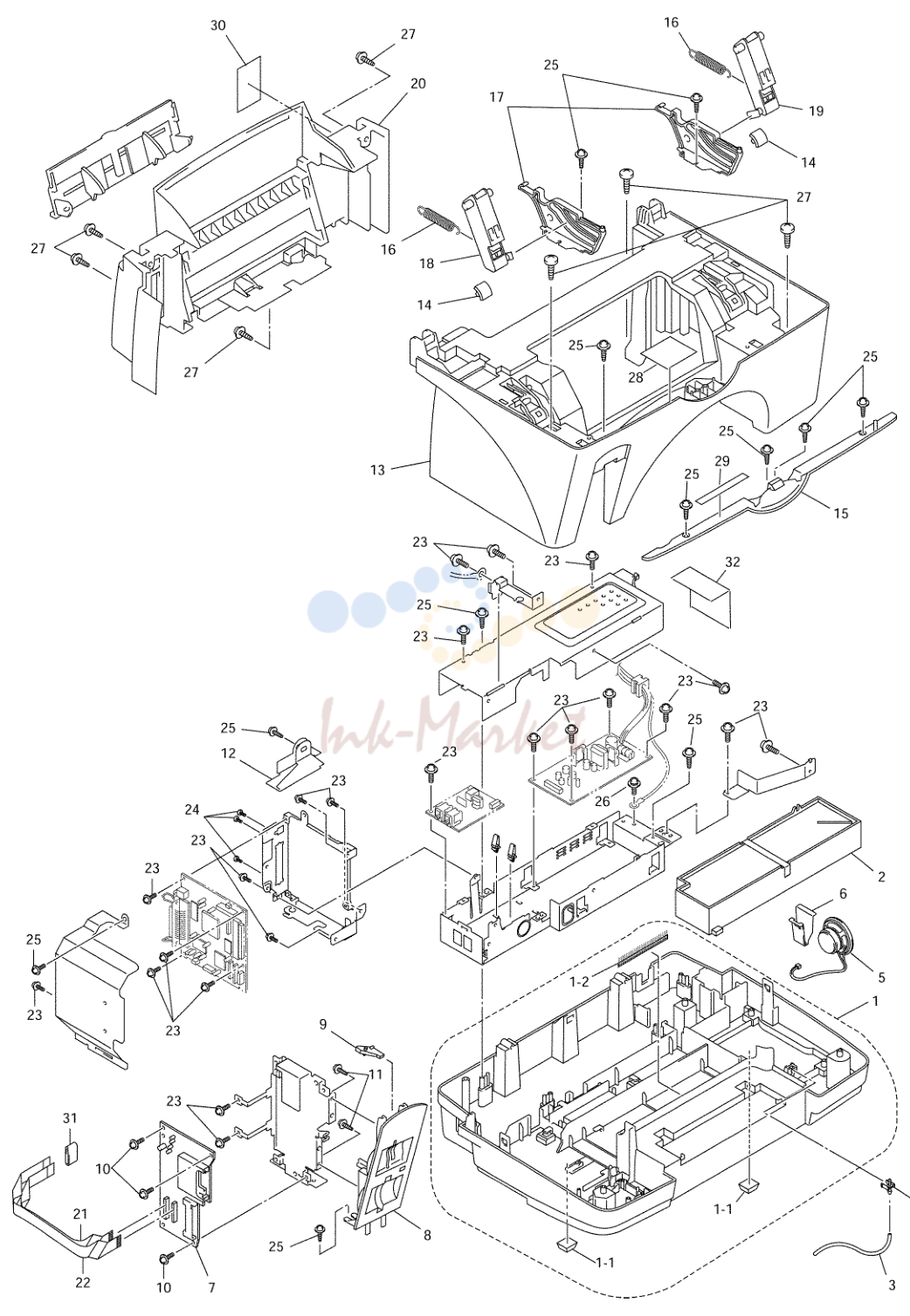 крышка