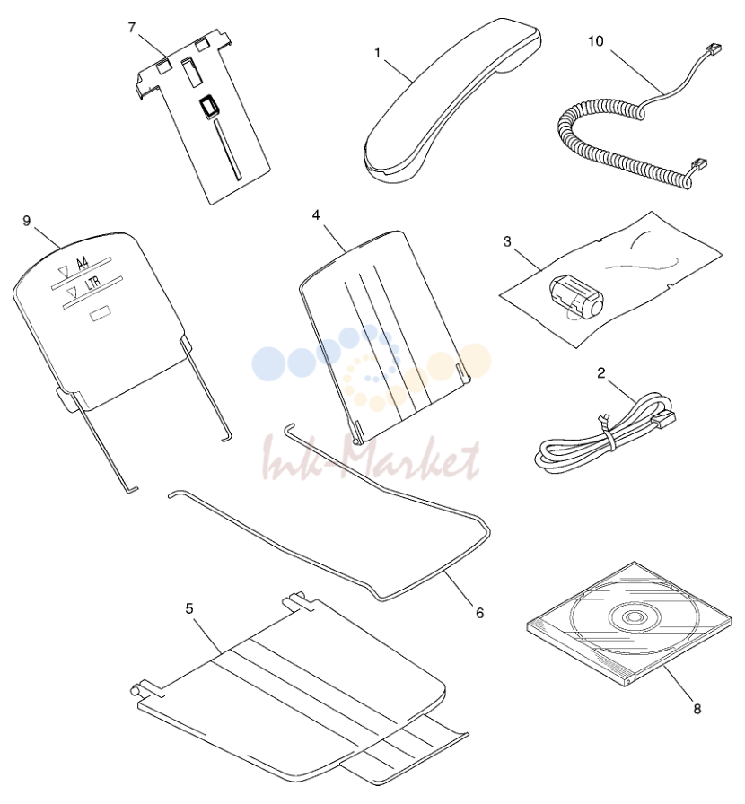 7. LIST7(ACCESSORIES)