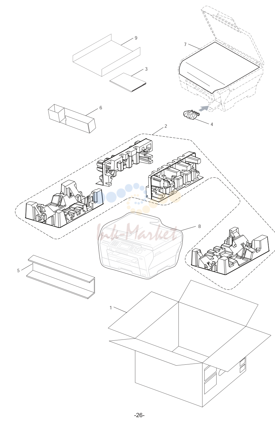 10. 13 PACKAGING
