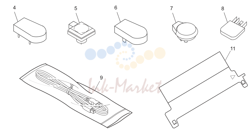 10. ACCESSORIES