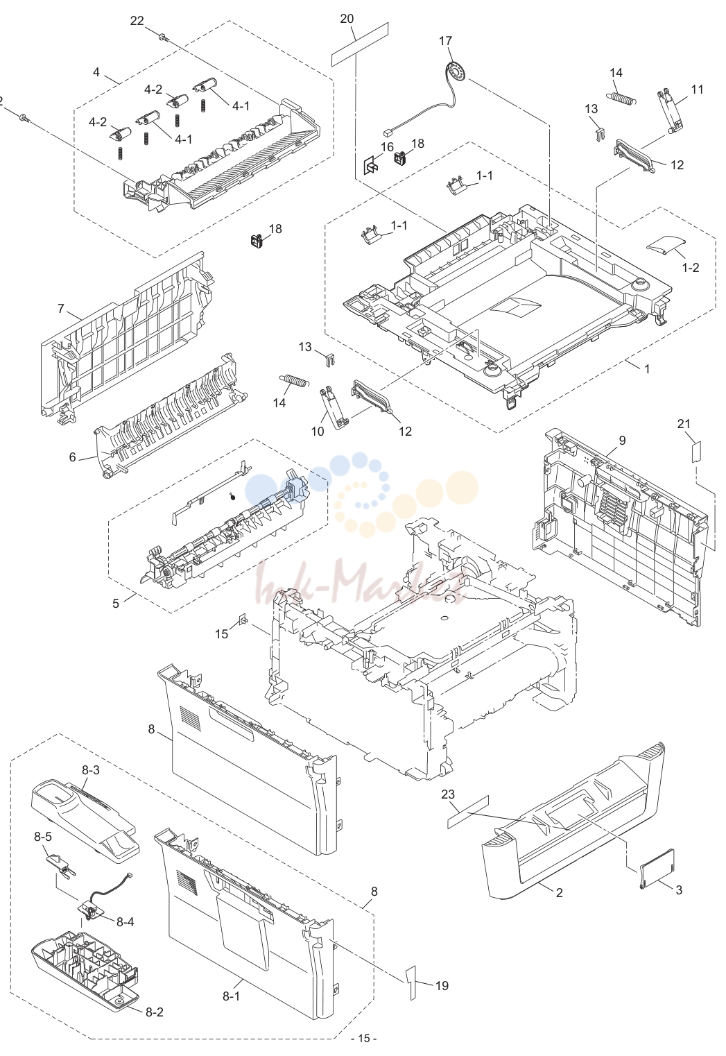 7. COVERS & LABELS