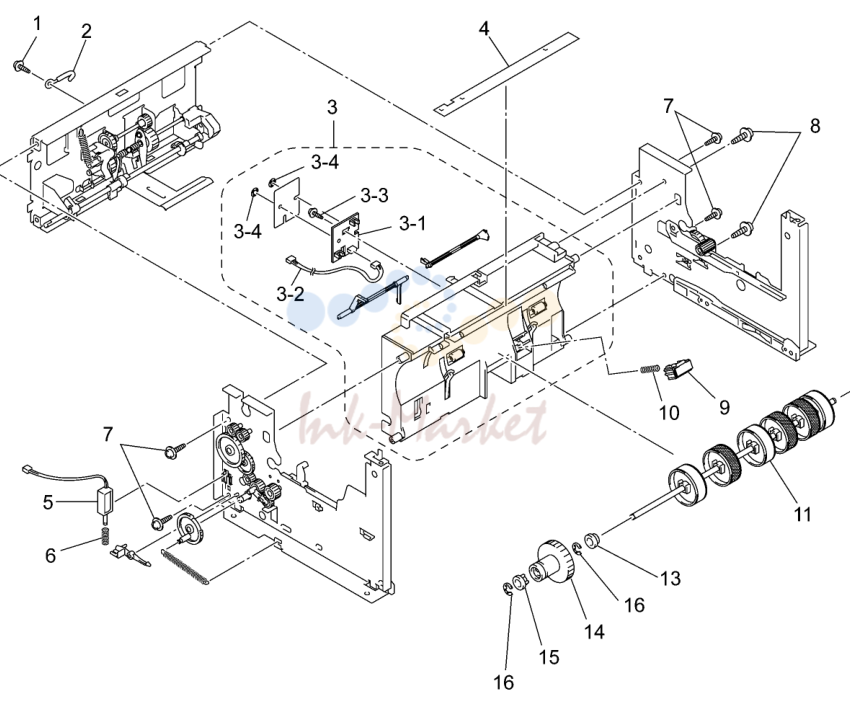 4. List4(PAPER TRANSPORT)