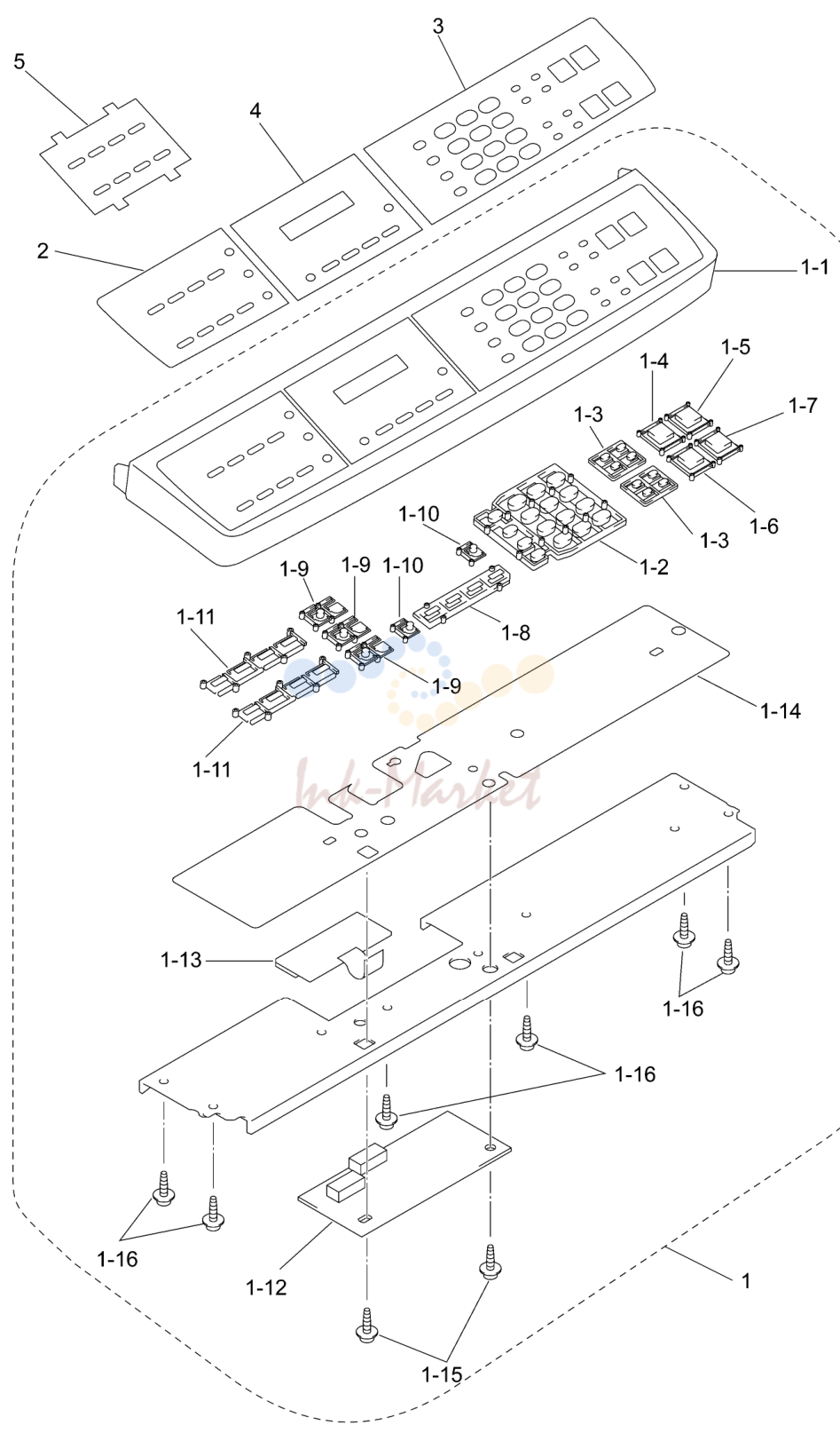 8. List9(CONTROL PANEL)