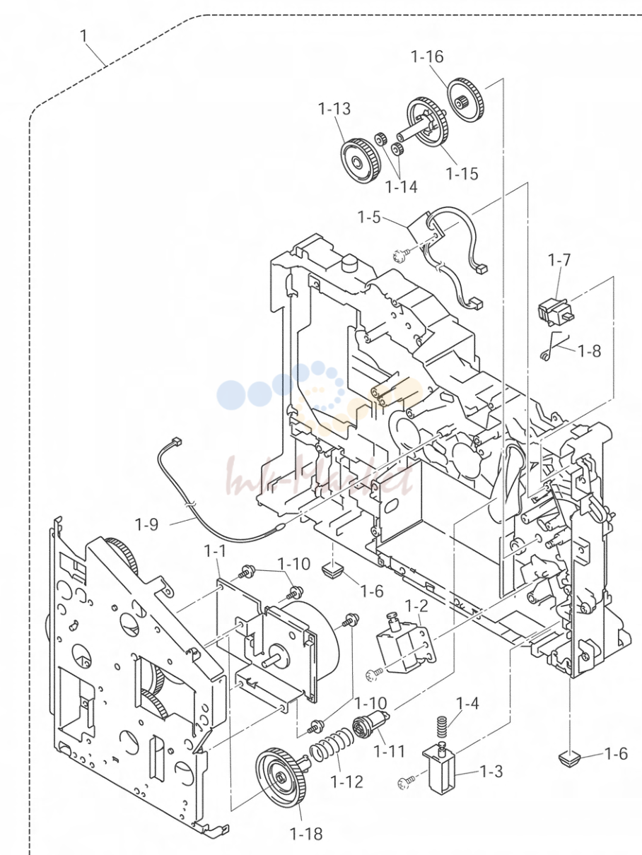 1. LIST1(FRAME L)